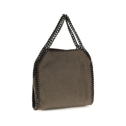 Brown Polyamide Shoulder Bag
