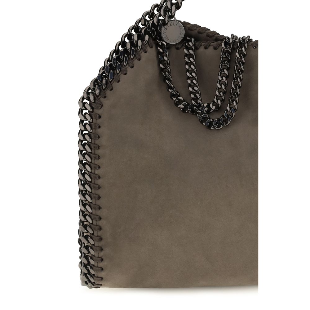 Brown Polyamide Shoulder Bag