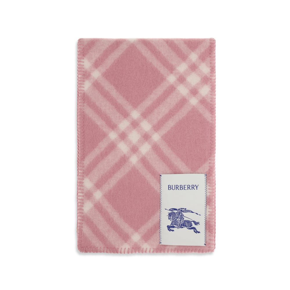 Multicolor Wool Oves Aries Scarf