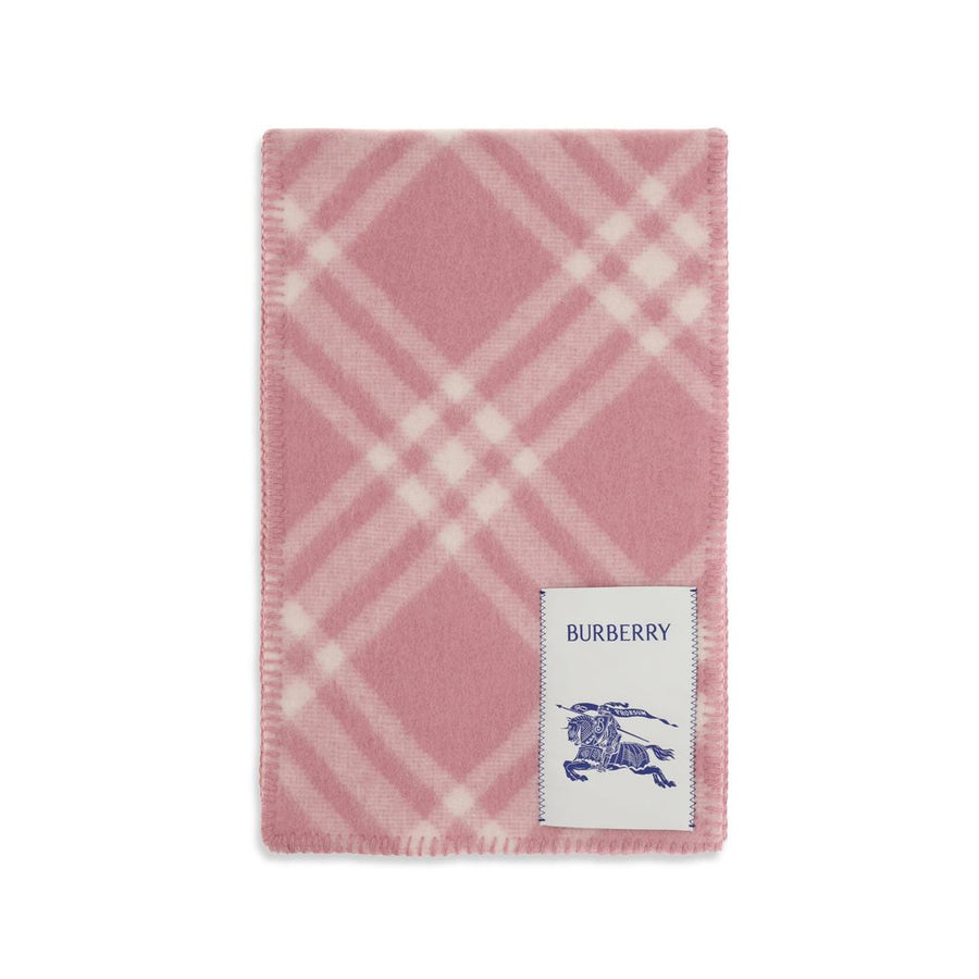 Multicolor Wool Oves Aries Scarf
