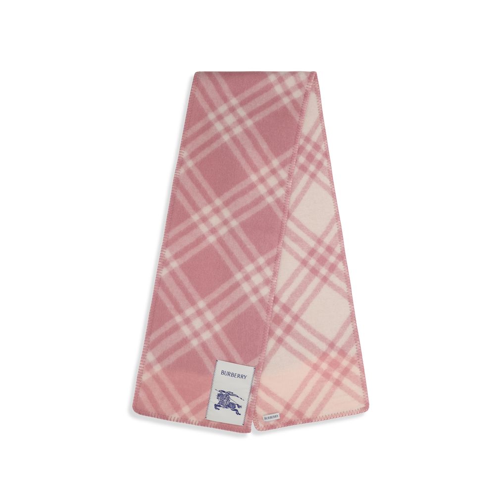 Multicolor Wool Oves Aries Scarf