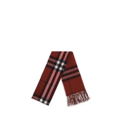 Bordeaux Cashmere Scarf