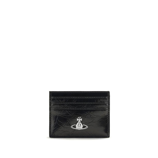 Black Calf Leather Bos Taurus Wallet