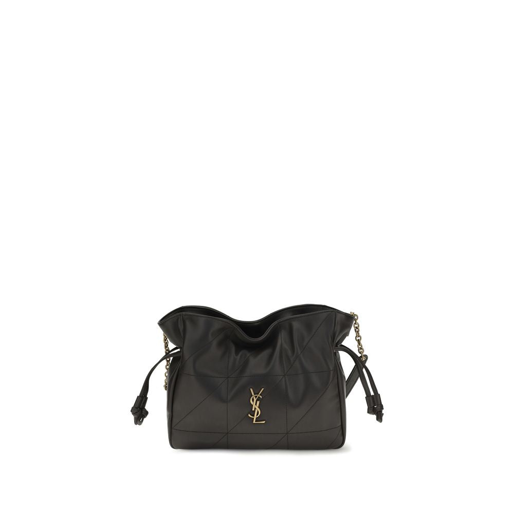 Black Lamb Ovis Aries Clutch Bag