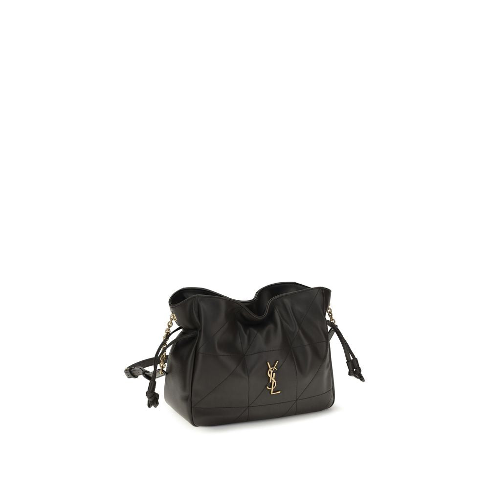 Black Lamb Ovis Aries Clutch Bag