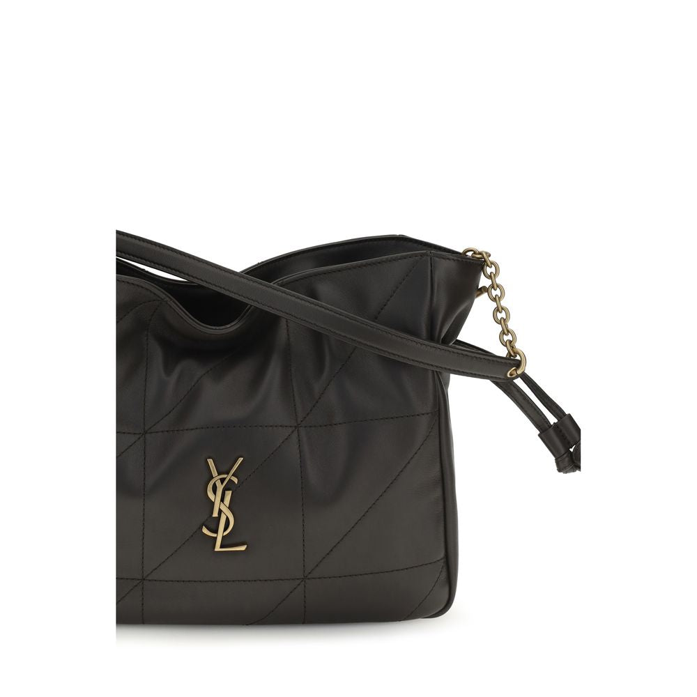 Black Lamb Ovis Aries Clutch Bag