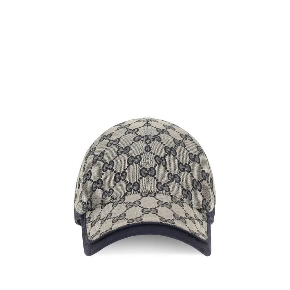 Gray Polyester Cap (Baseball Hat)