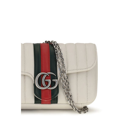 White Lamb Ovis Aries Shoulder Bag