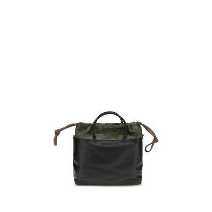 Black Lamb Ovis Aries Shoulder Bag