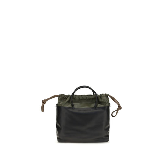 Black Lamb Ovis Aries Handbag