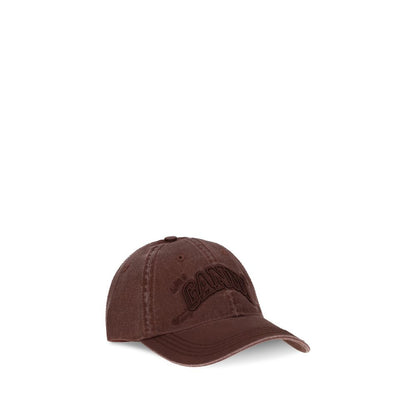 Bordeaux Cotton Cap (Baseball Hat)