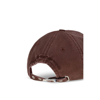 Bordeaux Cotton Cap (Baseball Hat)