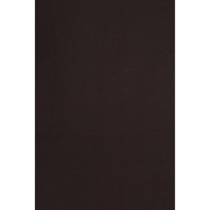 Brown Cotton Bodysuit