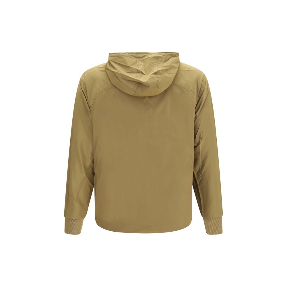 Beige Wool Oves Aries Shell Jacket