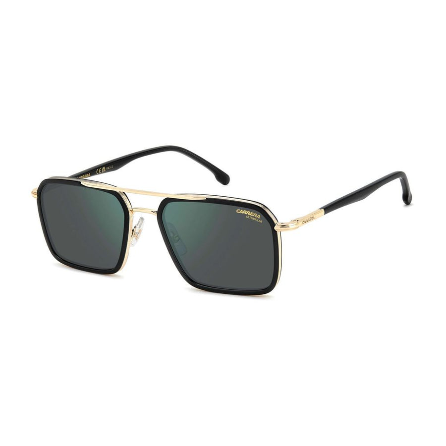 Black Plastic Sunglasses