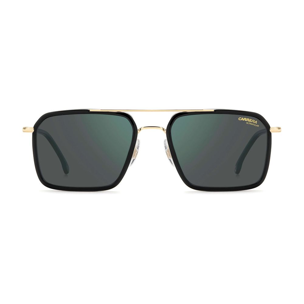 Black Plastic Sunglasses