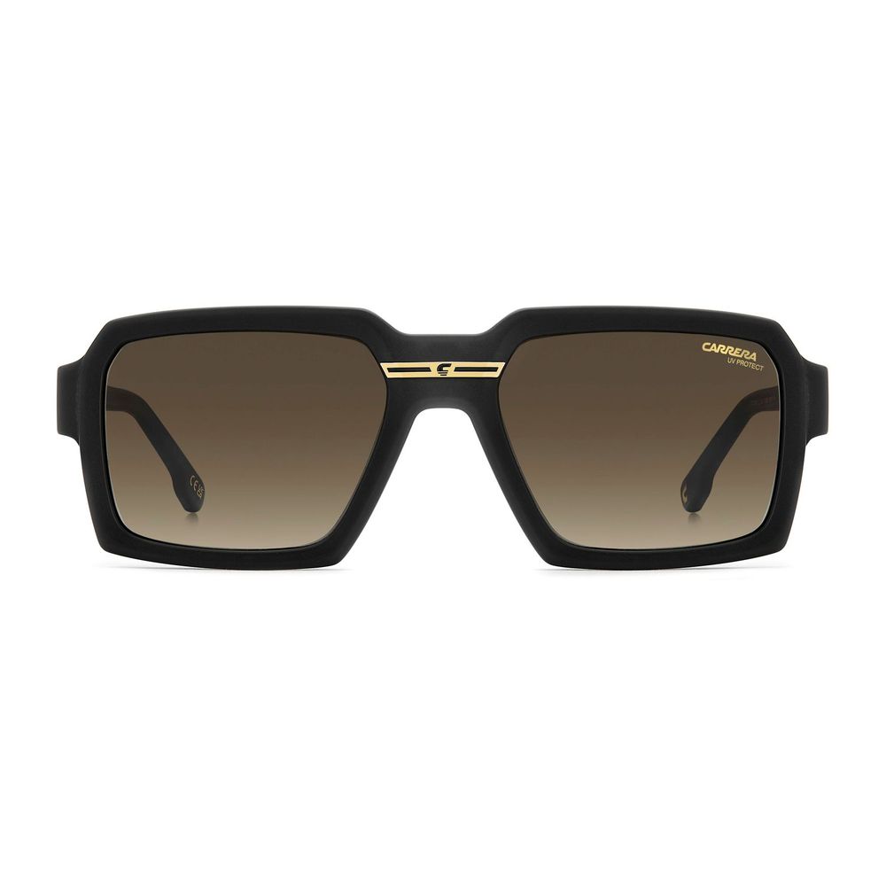 Black Plastic Sunglasses