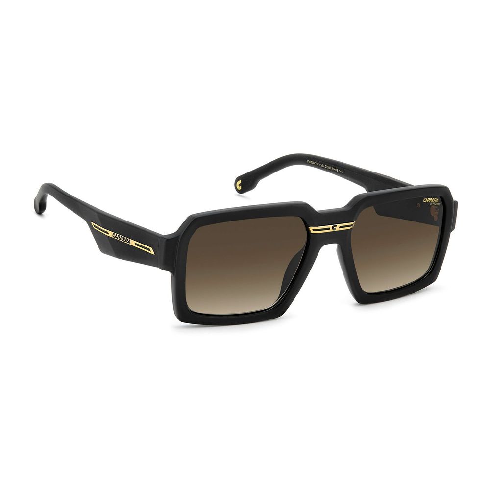 Black Plastic Sunglasses