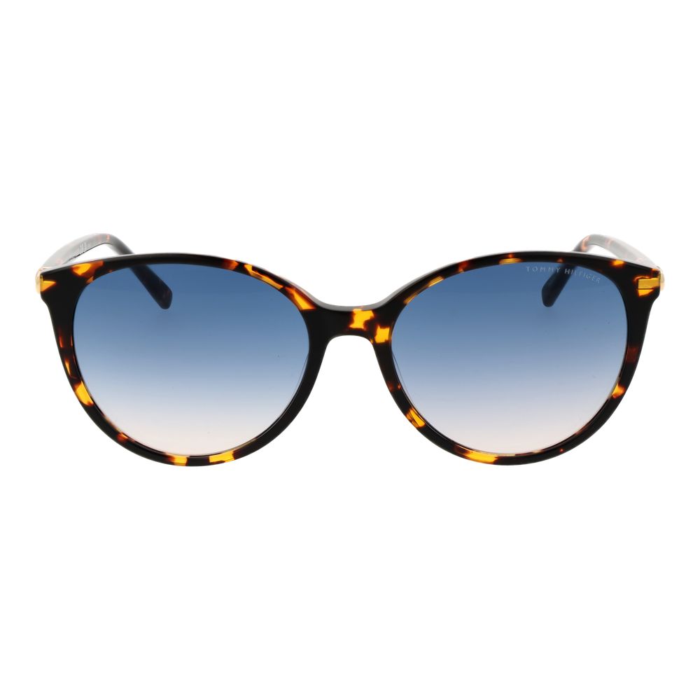 Brown Acetate Sunglasses