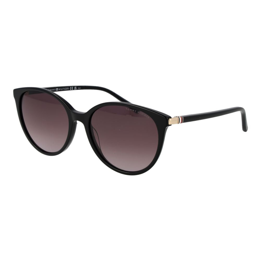 Black Acetate Sunglasses