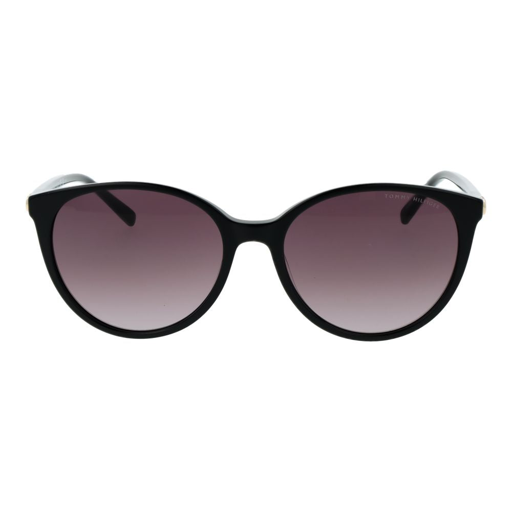 Black Acetate Sunglasses