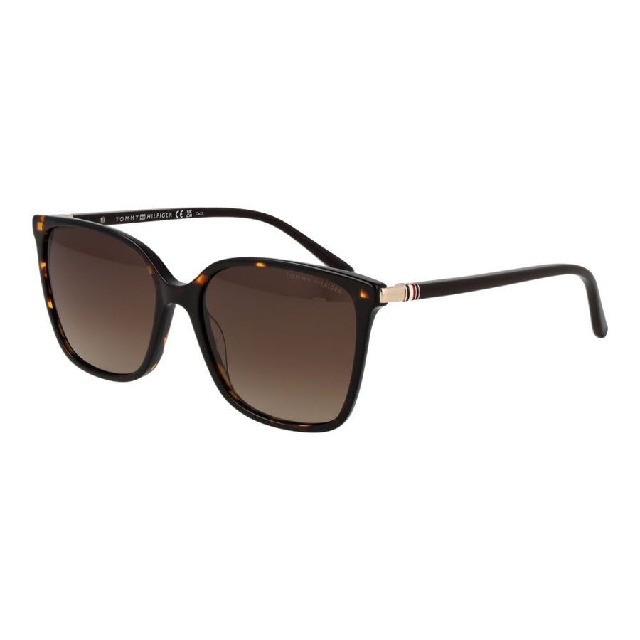 Black Acetate Sunglasses
