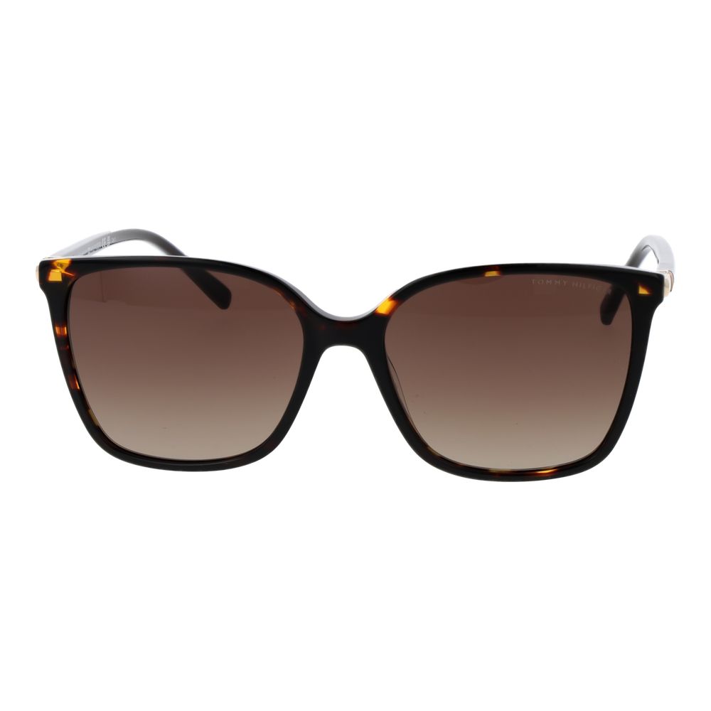 Black Acetate Sunglasses