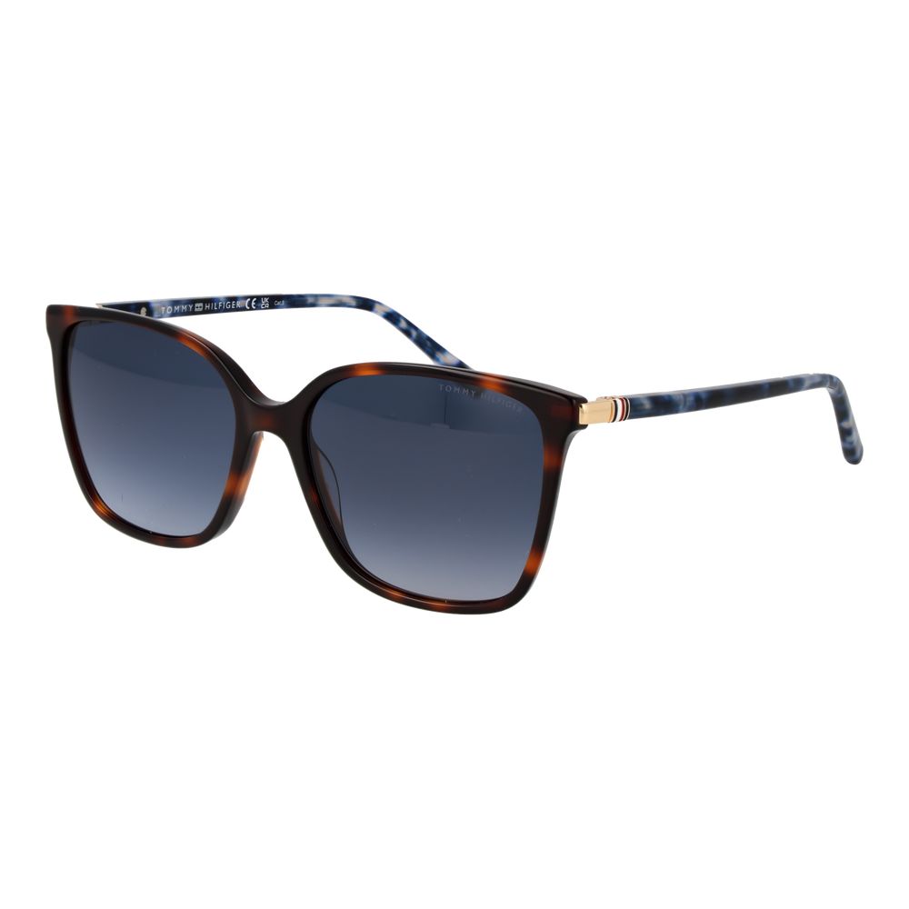 Brown Acetate Sunglasses