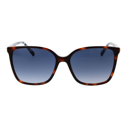 Brown Acetate Sunglasses