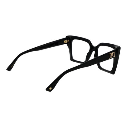 Black Acetate Glasses (Frames)