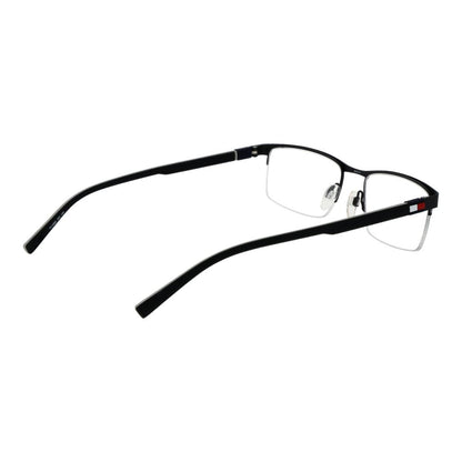 Black Metal Glasses (Frames)