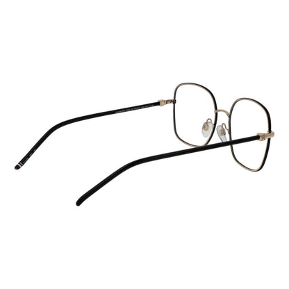 Black Metal Glasses (Frames)