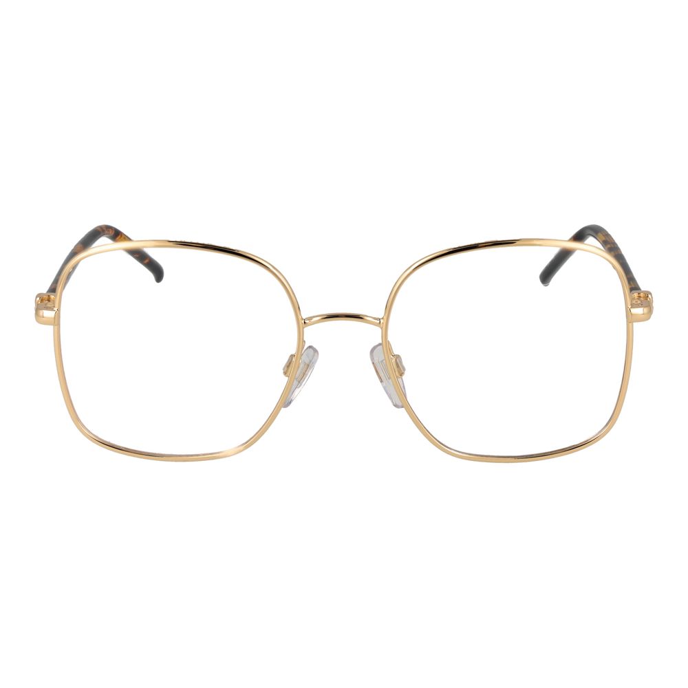 Gold Metal Glasses (Frames)