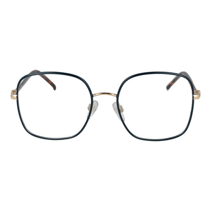 Blue Metal Glasses (Frames)