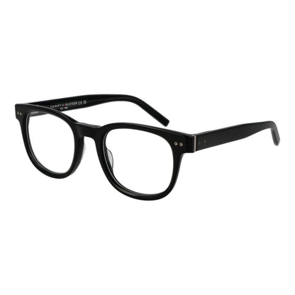 Black Acetate Glasses (Frames)