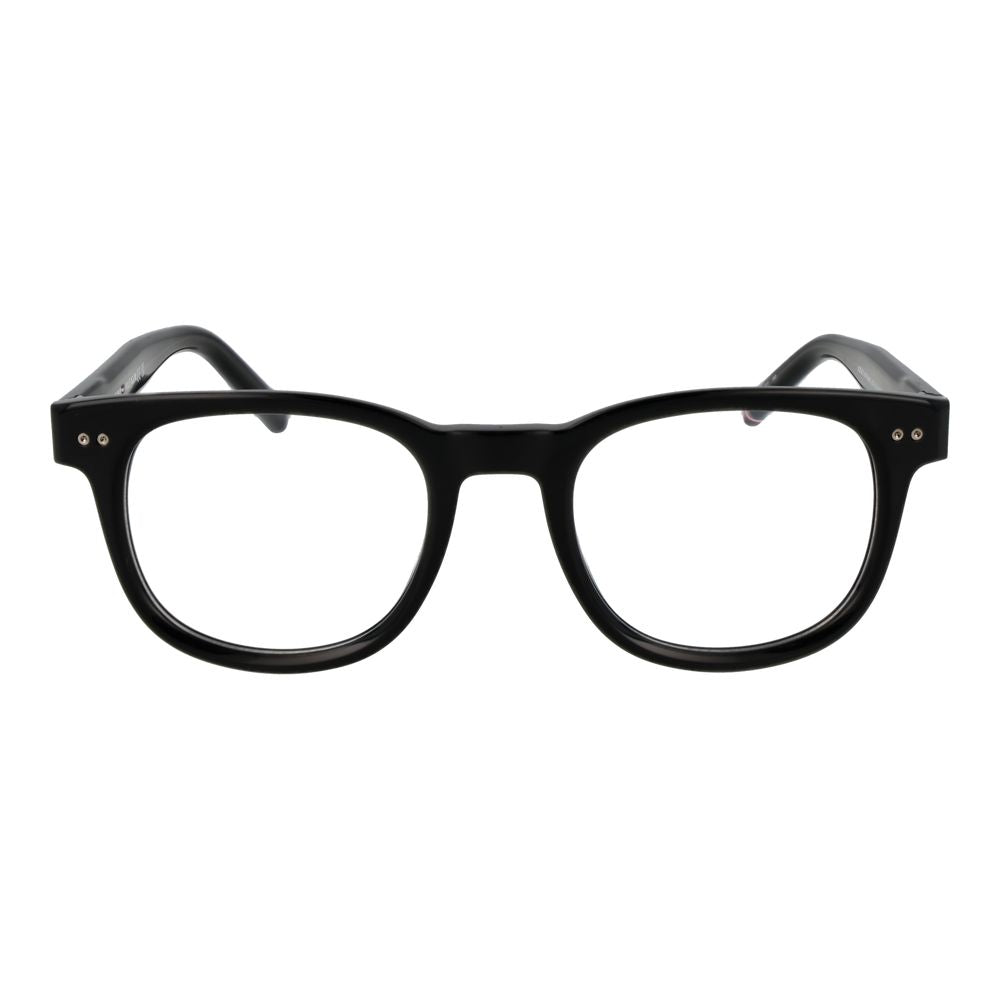 Black Acetate Glasses (Frames)