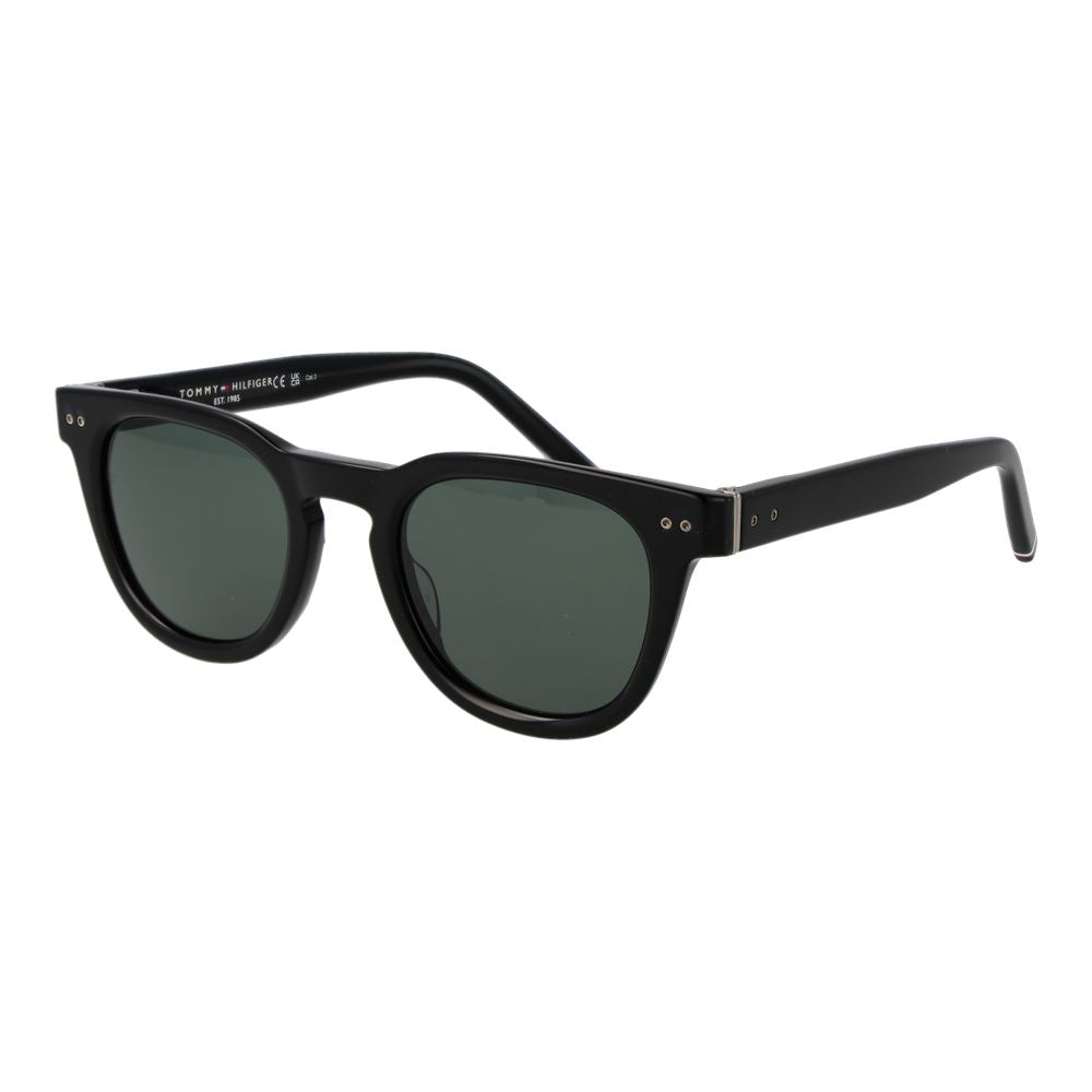 Black Acetate Sunglasses