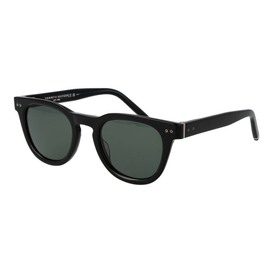 Black Acetate Sunglasses