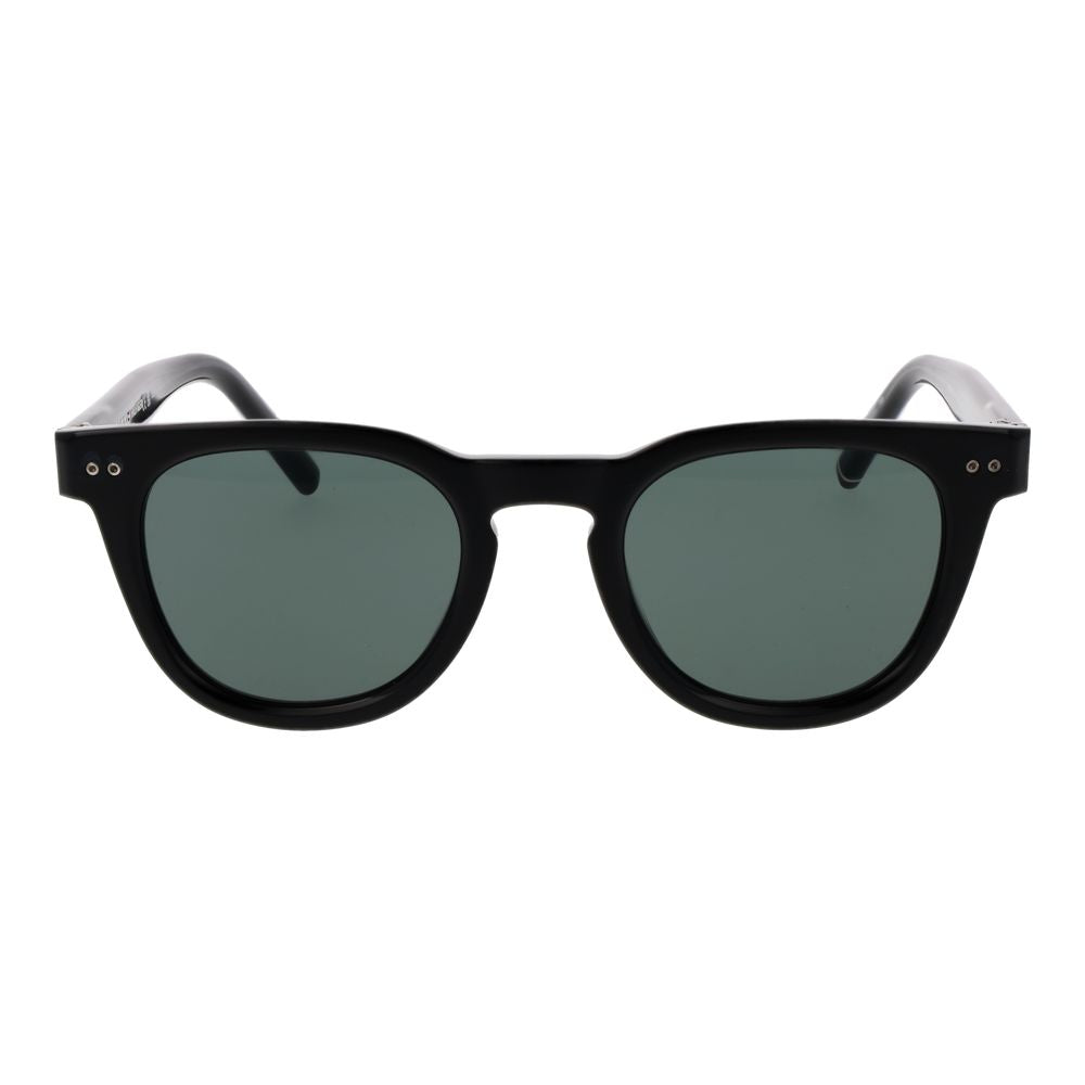 Black Acetate Sunglasses