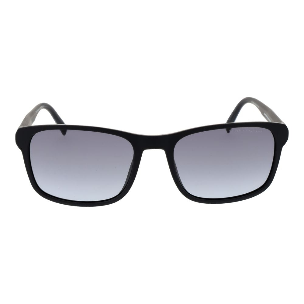 Blue Polyamide Sunglasses