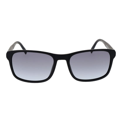 Blue Polyamide Sunglasses