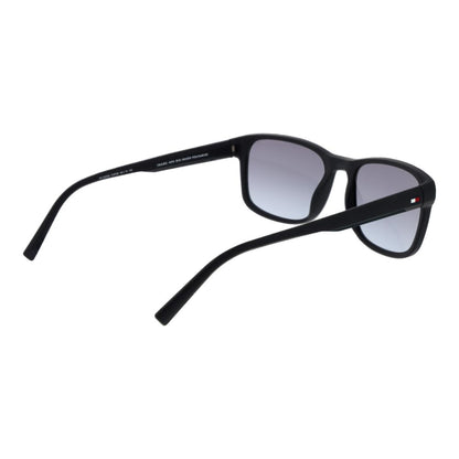 Blue Polyamide Sunglasses