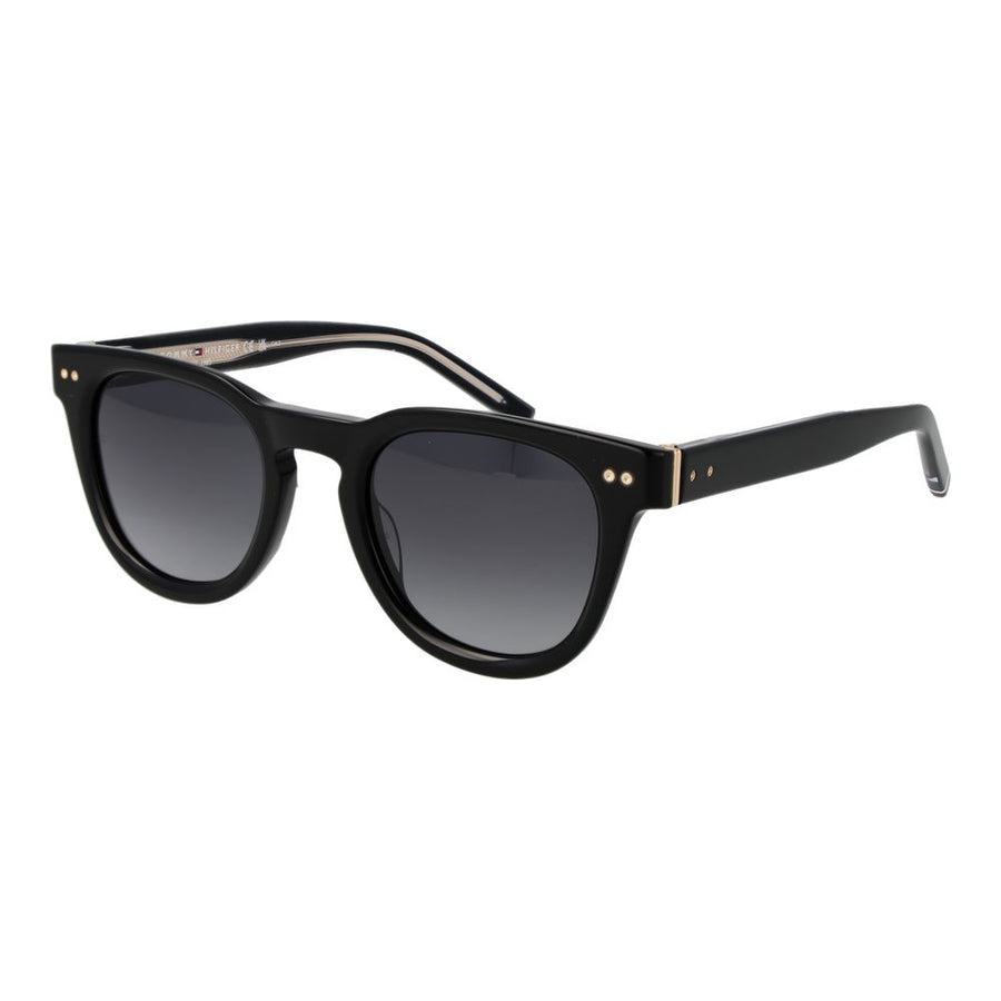 Black Acetate Sunglasses