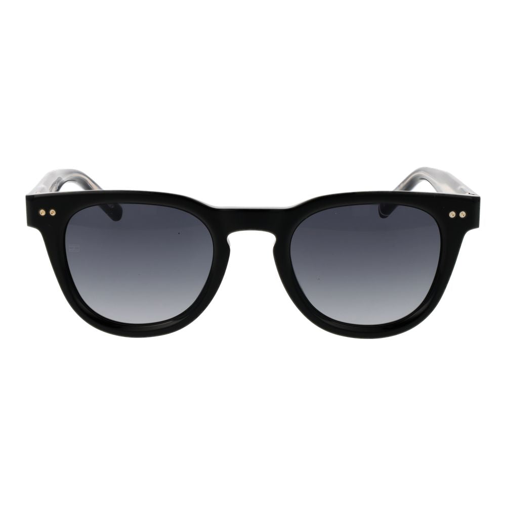 Black Acetate Sunglasses