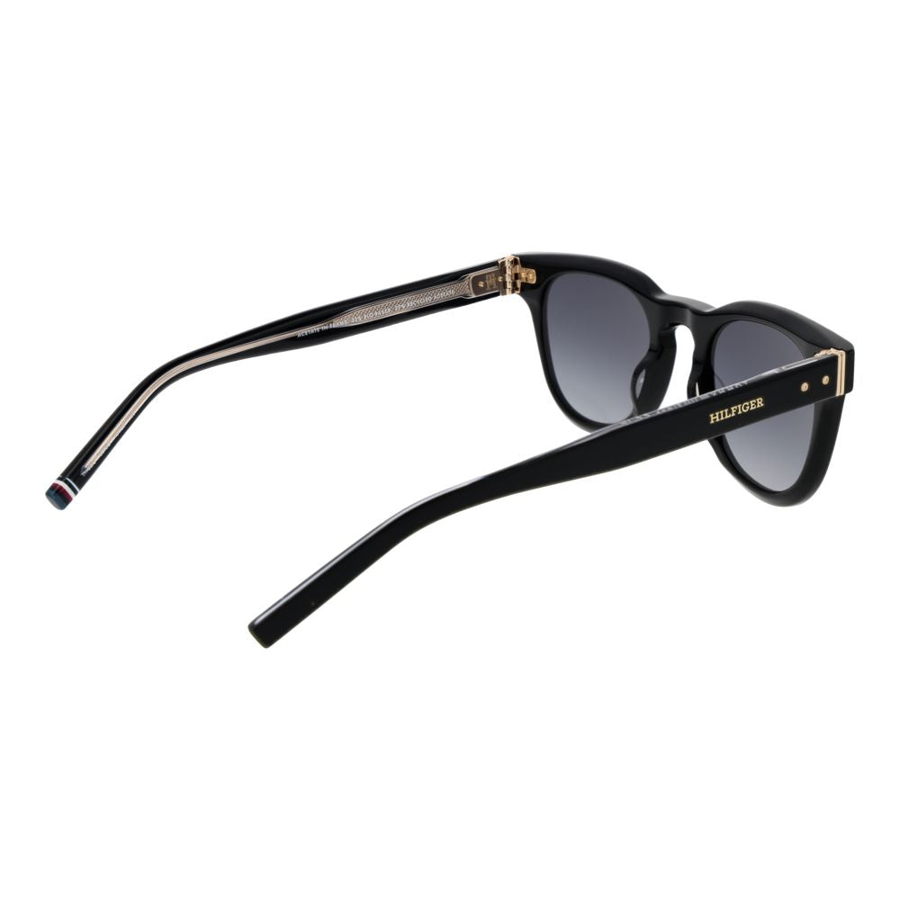 Black Acetate Sunglasses