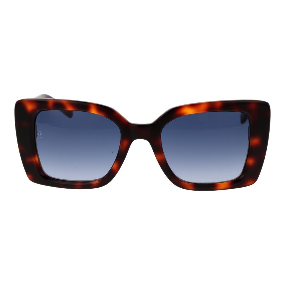 Brown Acetate Sunglasses