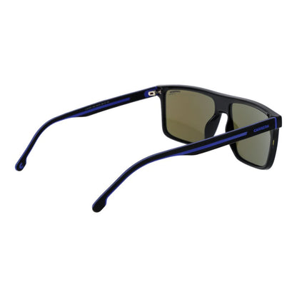 Black Polyamide Sunglasses