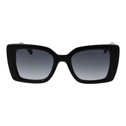 Black Acetate Sunglasses