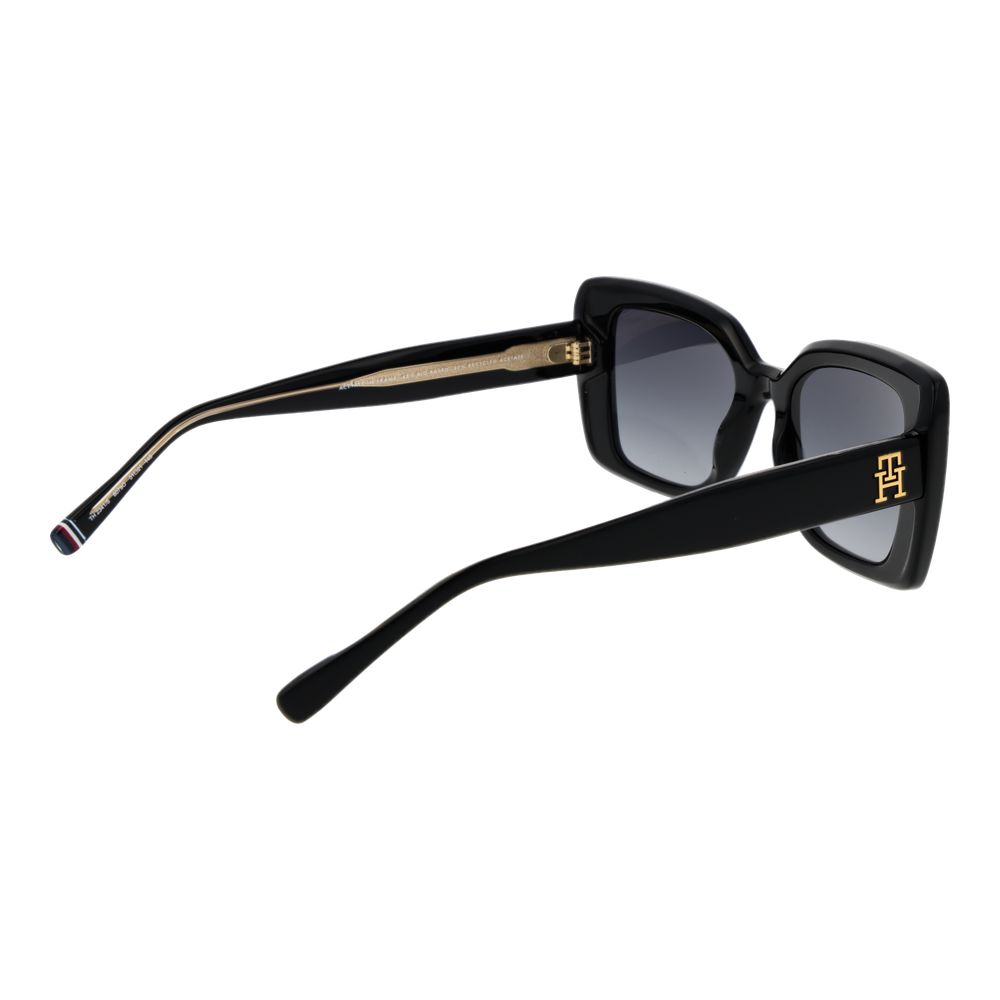 Black Acetate Sunglasses