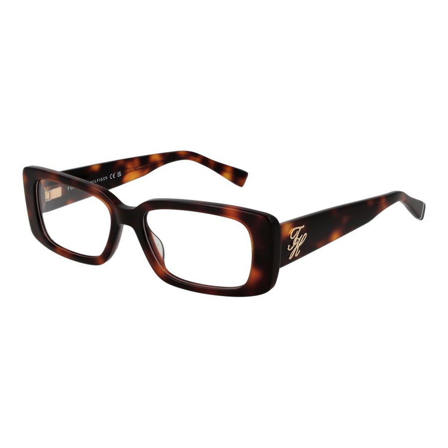 Brown Acetate Glasses (Frames)